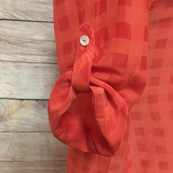 Splendid Button Down Top - Picture 3 of 5